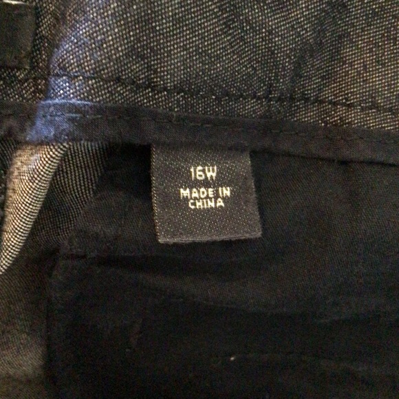 Liz Claiborne denim pants “Jackie” - Picture 3 of 13